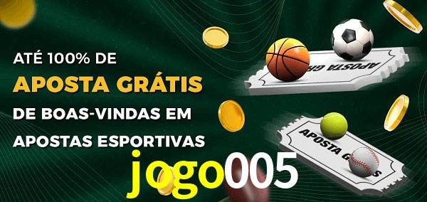 jogo005 Ate 100% de Aposta Gratis