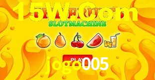 Cashback e recargas na jogo005