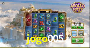 jogo005 App Interface