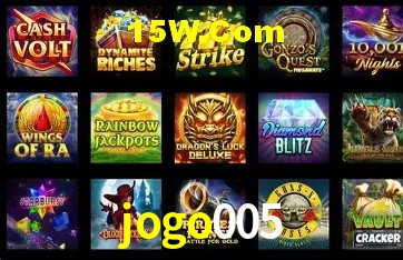 Diretório de Jogos jogo005