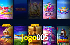 jogo005: Seu Cassino Premiado com Pagamentos Rápidos