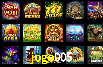 Jogos de Slot jogo005