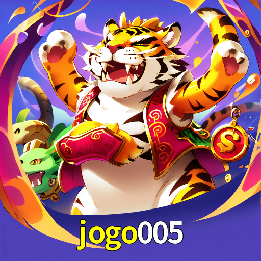 Imagem promocional da jogo005 mostrando a plataforma e suas vantagens